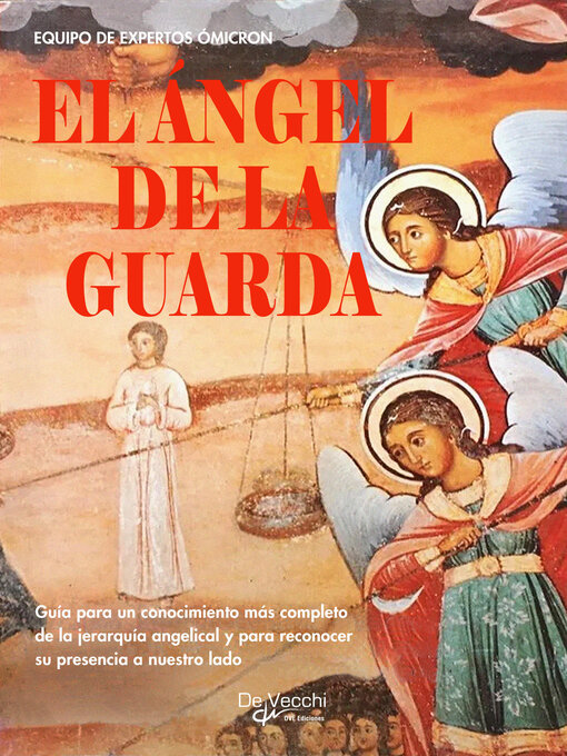 Title details for El ángel de la guarda by Equipo de expertos Ómicron - Available